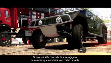 THE CREW _ Regional Series_ Mountain States! [ES]