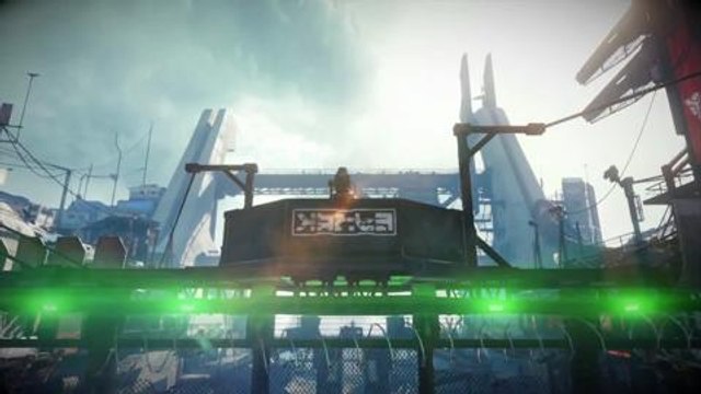 FREE DLC MAP - Killzone Shadow Fall - STORMGRACHT - #4ThePlayers