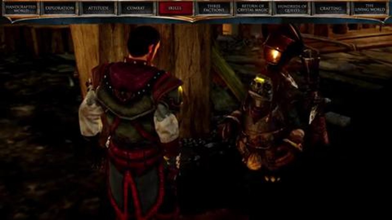 Risen 3   Back to The Roots Feature [EU]