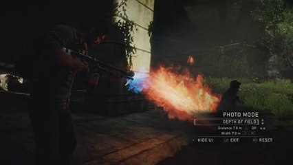 The Last of Us PS4   Photo Mode Tutorial Trailer