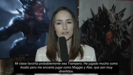 Preguntas y respuestas sobre Evolve con Chloe Skew