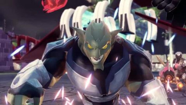 Villans Trailer - Disney Infinity- Marvel Super Heroes (2.0 Edition)