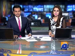 Geo News Headlines - 18 January 2016 - 2100
