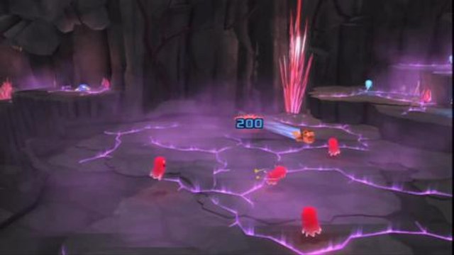 PAC-MAN and the Ghostly Adventures 2 - X360-PS3-WII U-3DS - 2 new characters (English Trailer)