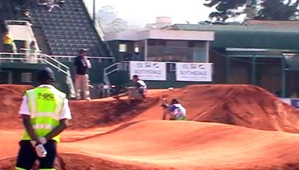 CM Pietermaritzburg - Hommes - TT - Godet