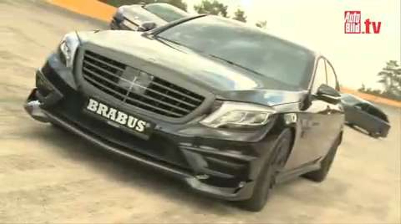 Brabus 850