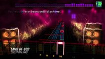 Rocksmith 2014 Edition - Lamb Of God songs pack Trailer [Europe]
