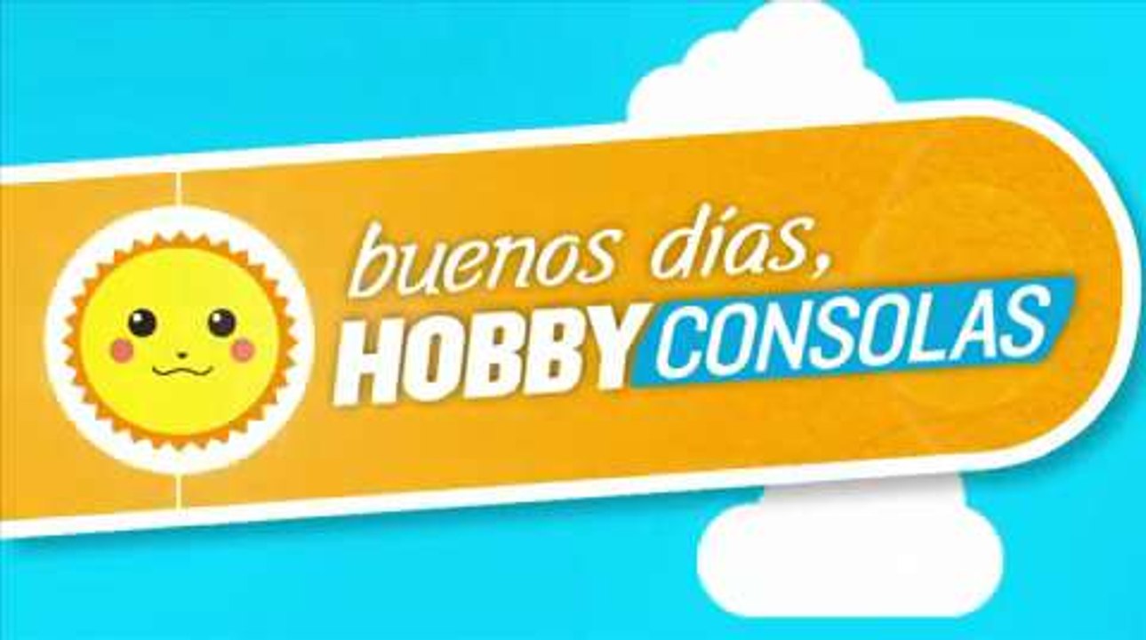 Buenos Días HobbyConsolas: 20-8-2014