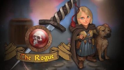 Rollers of the Realm Teaser Trailer