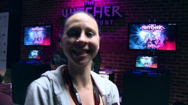 CD PROJEKT RED @ San Diego Comic Con 2014