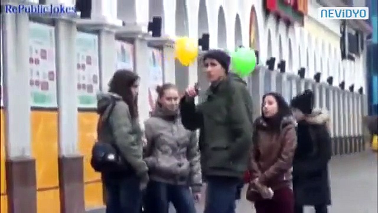 Göz Göre Göre Taciz Etti