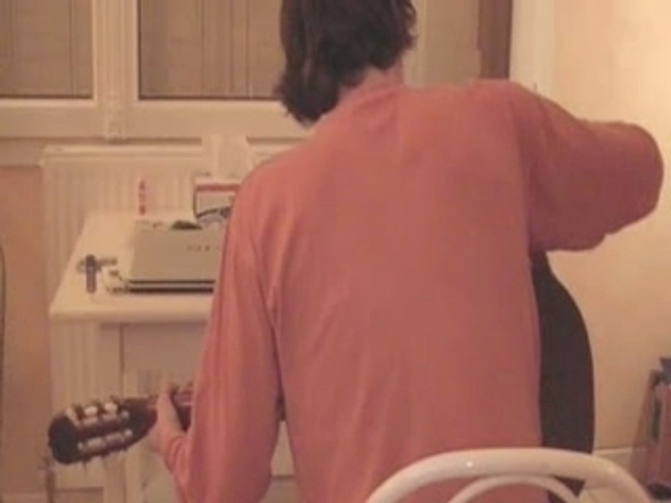 making of chiant les musiciens