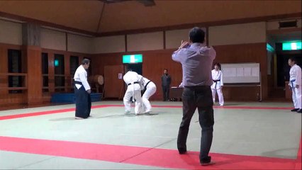打撃あり！実戦の合気道！！本気の合気道！＜試合＞覇天会　第16回大会ハイライト集 AIKIDO　competition