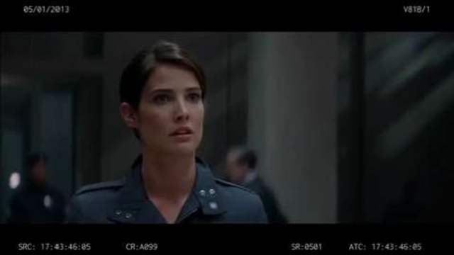 Marvel's -Captain America- The Winter Soldier- - Deleted Scene 1