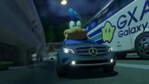 Mario Kart 8 Mercedes-Benz DLC Trailer