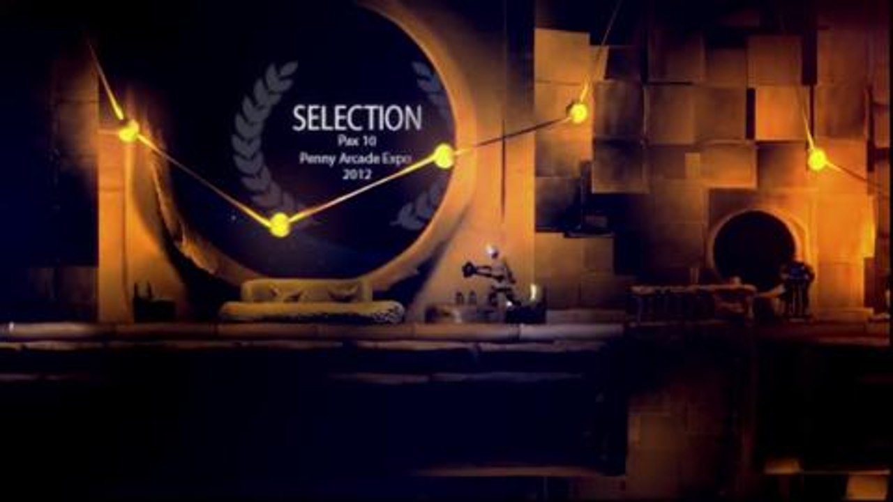 The Swapper - Launch Trailer - PS4, PS3 & PS Vita