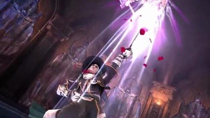 SOULCALIBUR Lost Swords／ラファエル