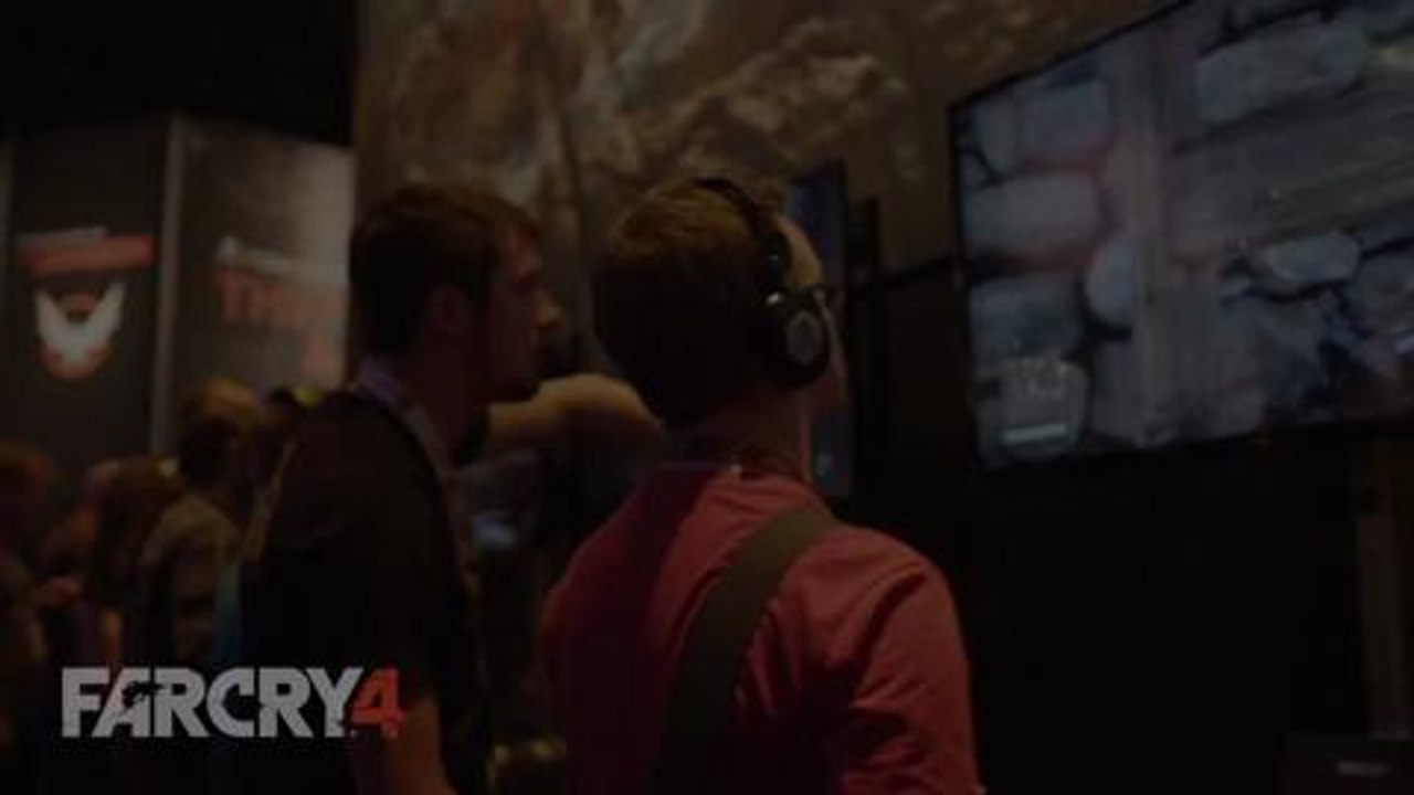 Ubisoft Gamescom 2014 Lineup Unveiled