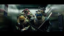 Teenage Mutant Ninja Turtles Official Movie CLIP - The Elevator (2014) - Ninja Turtle Movie HD