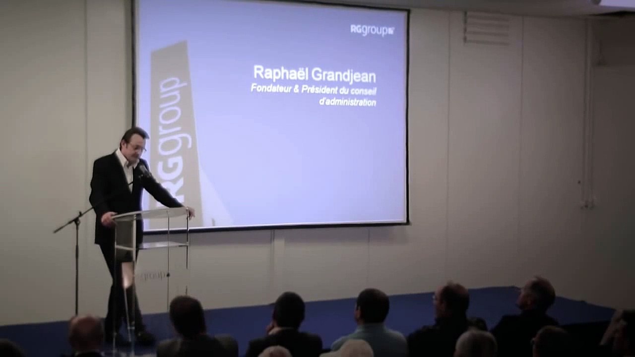 Raphaël Grandjean: savoir identifier les forces externes et internes du groupe.