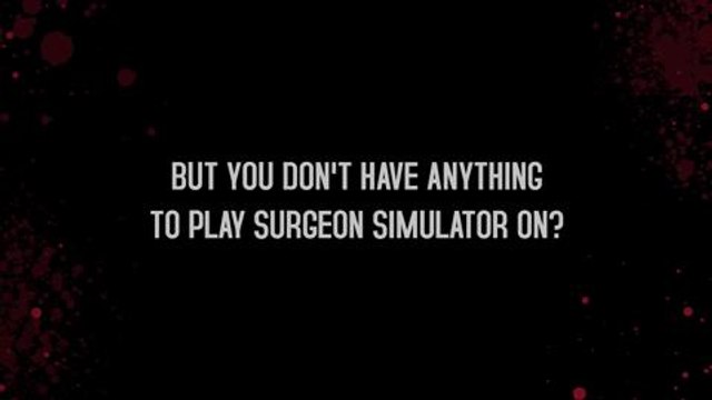 Surgeon Simulator- Anniversary Edition - PlayStation 4 Trailer