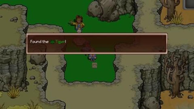 Nintendo eShop - Citizens of Earth Recruitment Trailer