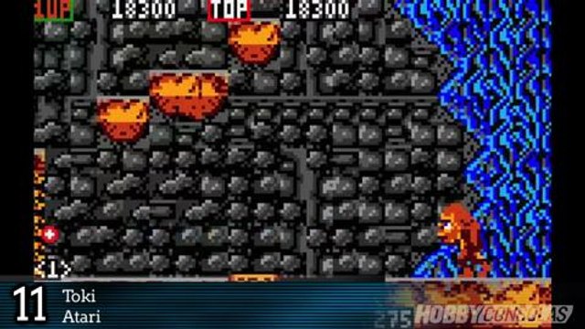 Los 20 mejores juegos de Atari Lynx en HobbyConsolas.com