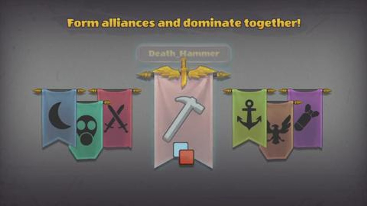 GUNS UP! - Gameplay Trailer - PS4, PS3, & PS Vita