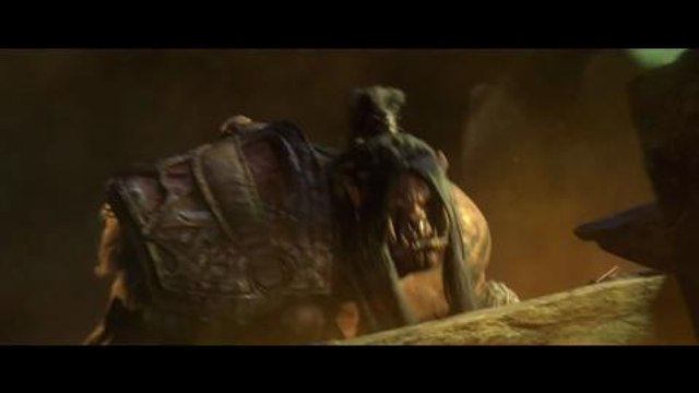 World of Warcraft- Warlords of Draenor Cinematic