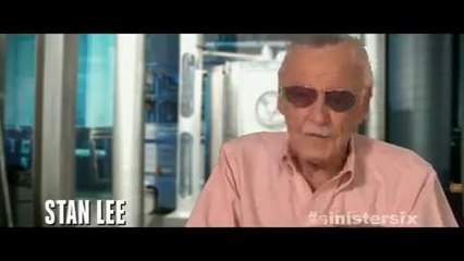 The Amazing Spider-Man 2- Setting up the Sinister Six