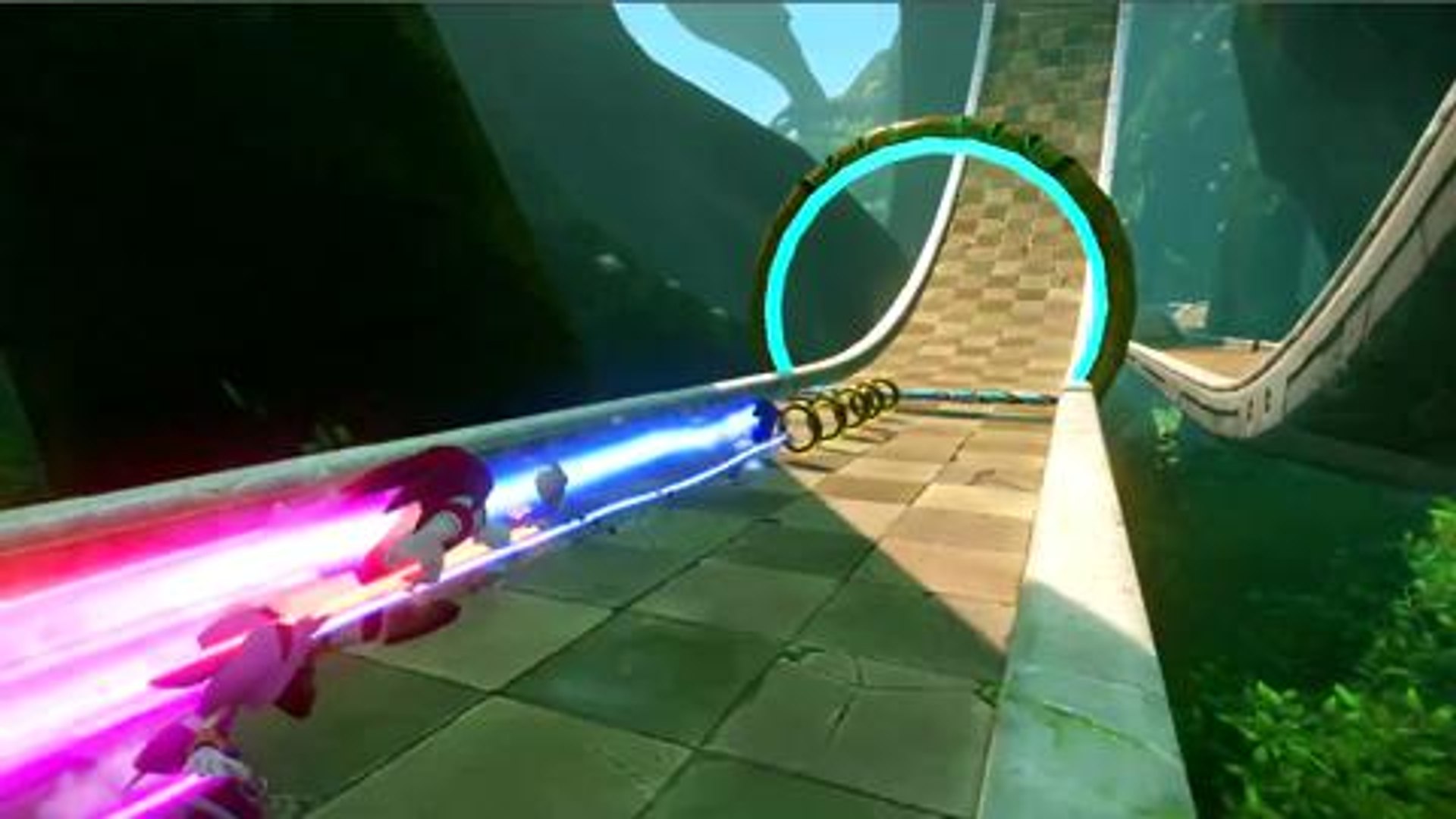 Sonic Boom- El Ascenso de Lyric - Tráiler (Gamescom) (Wii U) - Vídeo  Dailymotion
