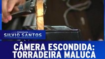 Câmeras Escondidas 17.01.16 - Torradeira Maluca