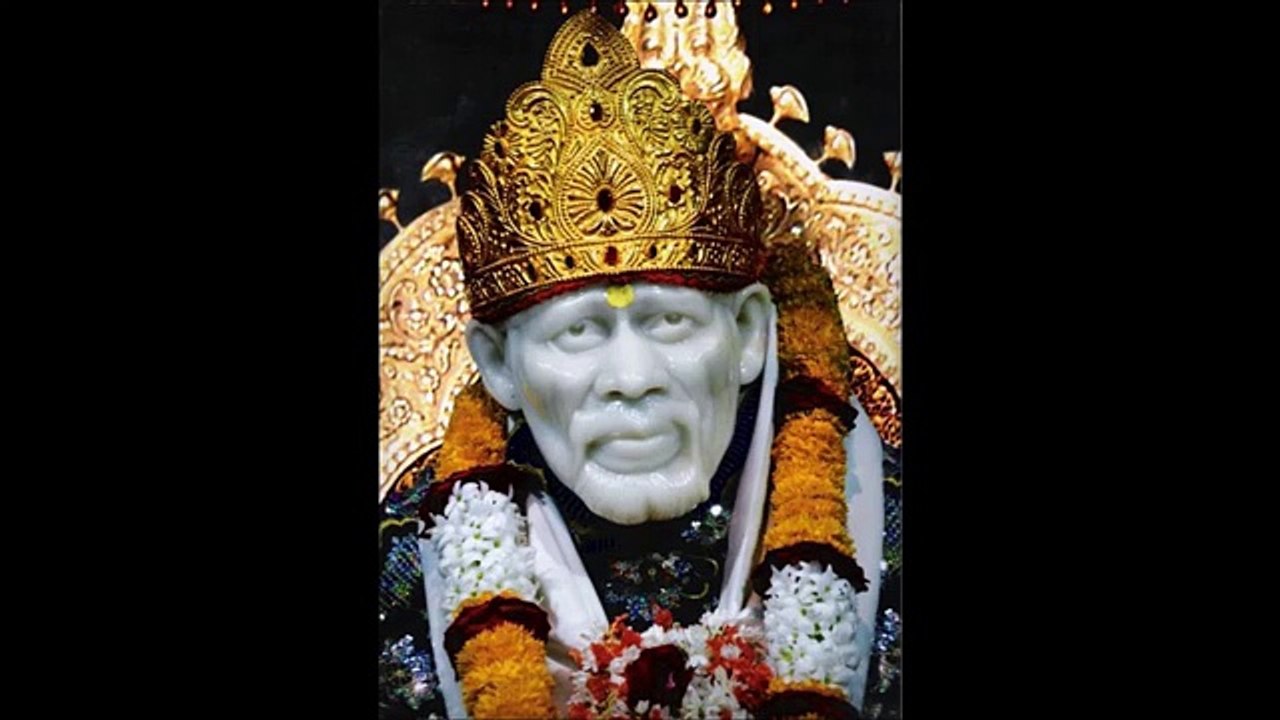 Shirdi Sai Baba- Evening Aarti - DHOOP AARTI
