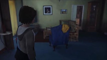 Life is Strange Gameplay Footage