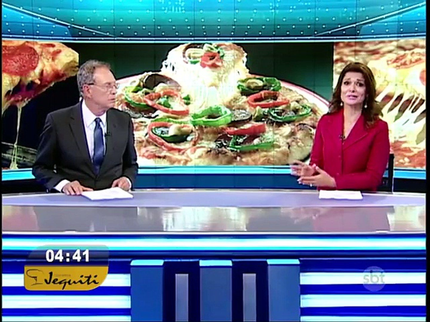 Crianças aproveitam as férias para aprender a fazer pizza
