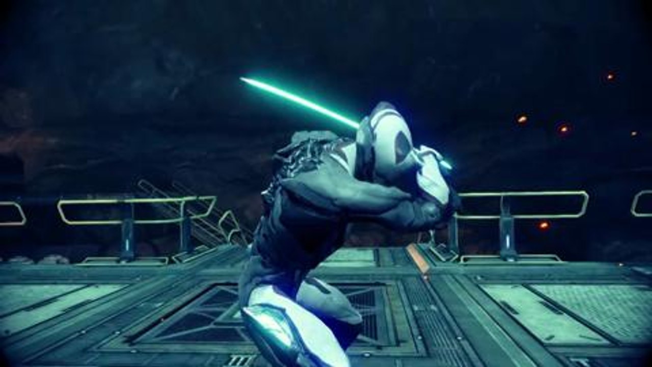 Warframe - Xbox One Launch Date Teaser
