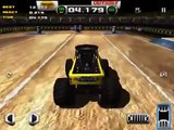 Monster Truck Demolisher Машины монстр трак игра для детей, игра для мальчиков