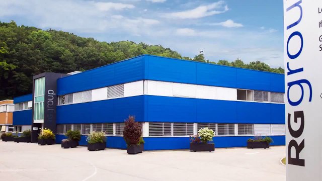 Raphaël Grandjean présente RG Group, ses objectifs, ses métiers et activités.