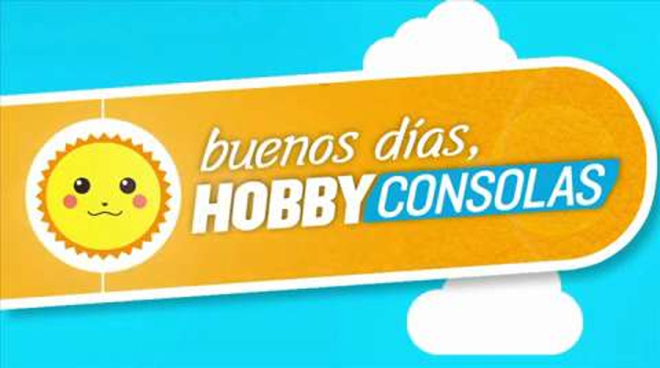 Buenos Días HobbyConsolas: 30-8-2014