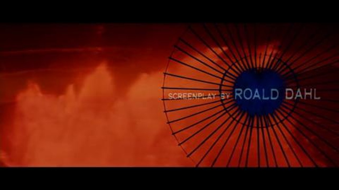 Nancy Sinatra - You Only Live Twice (HQ)