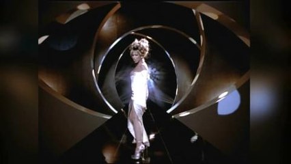 Tina Turner - Golden Eye (HD)