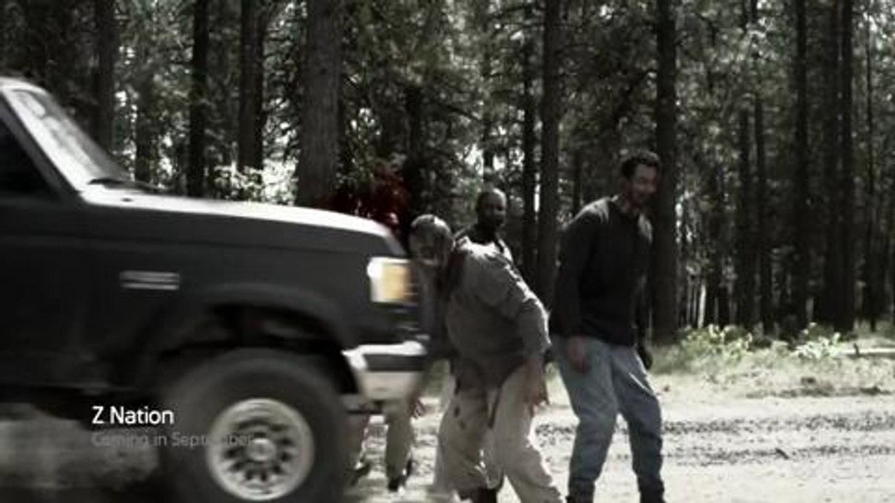 Z Nation - Official Teaser Trailer - 2014 HD