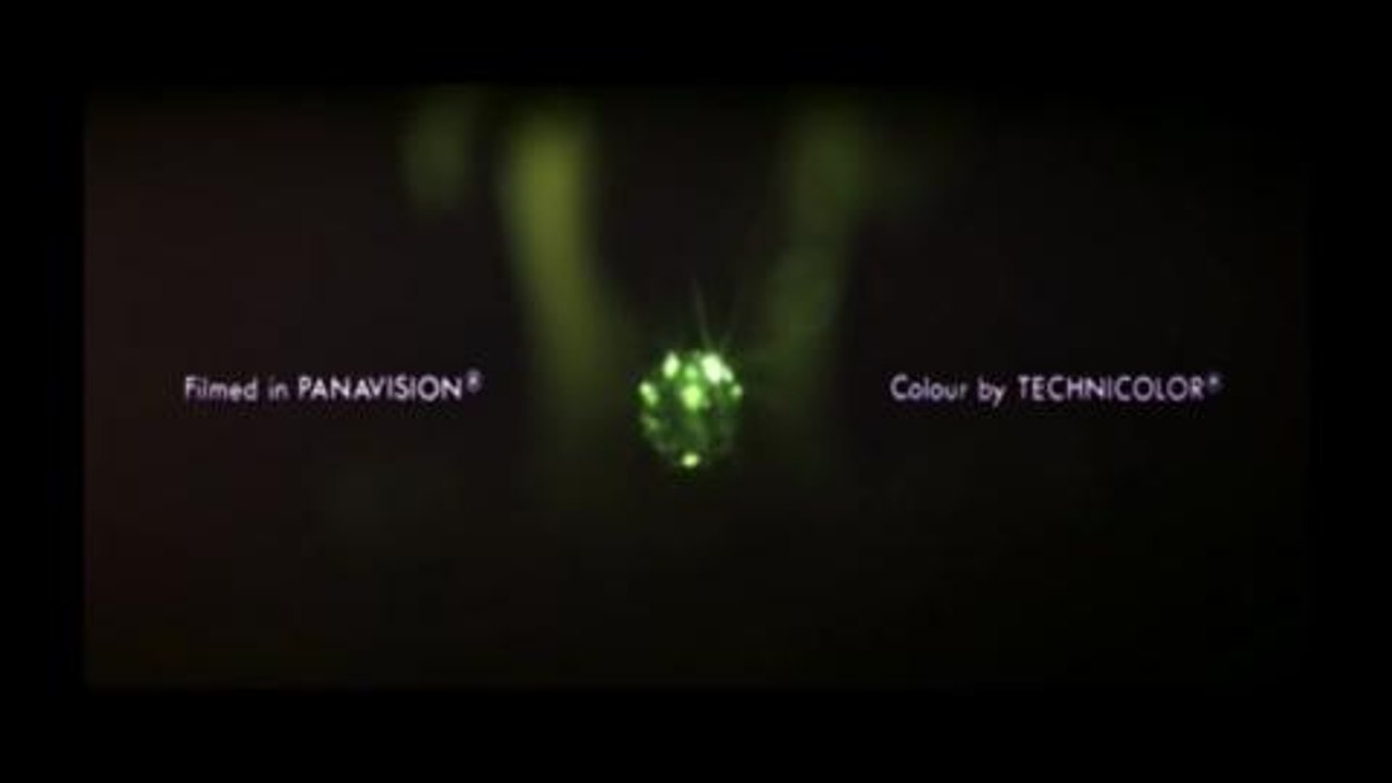 Diamonds Are Forever Opening Title Sequence