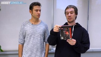 Mega unboxing Metal Gear