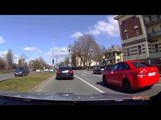 В ночь на пятницу в Адлере произошла автокатастрофа