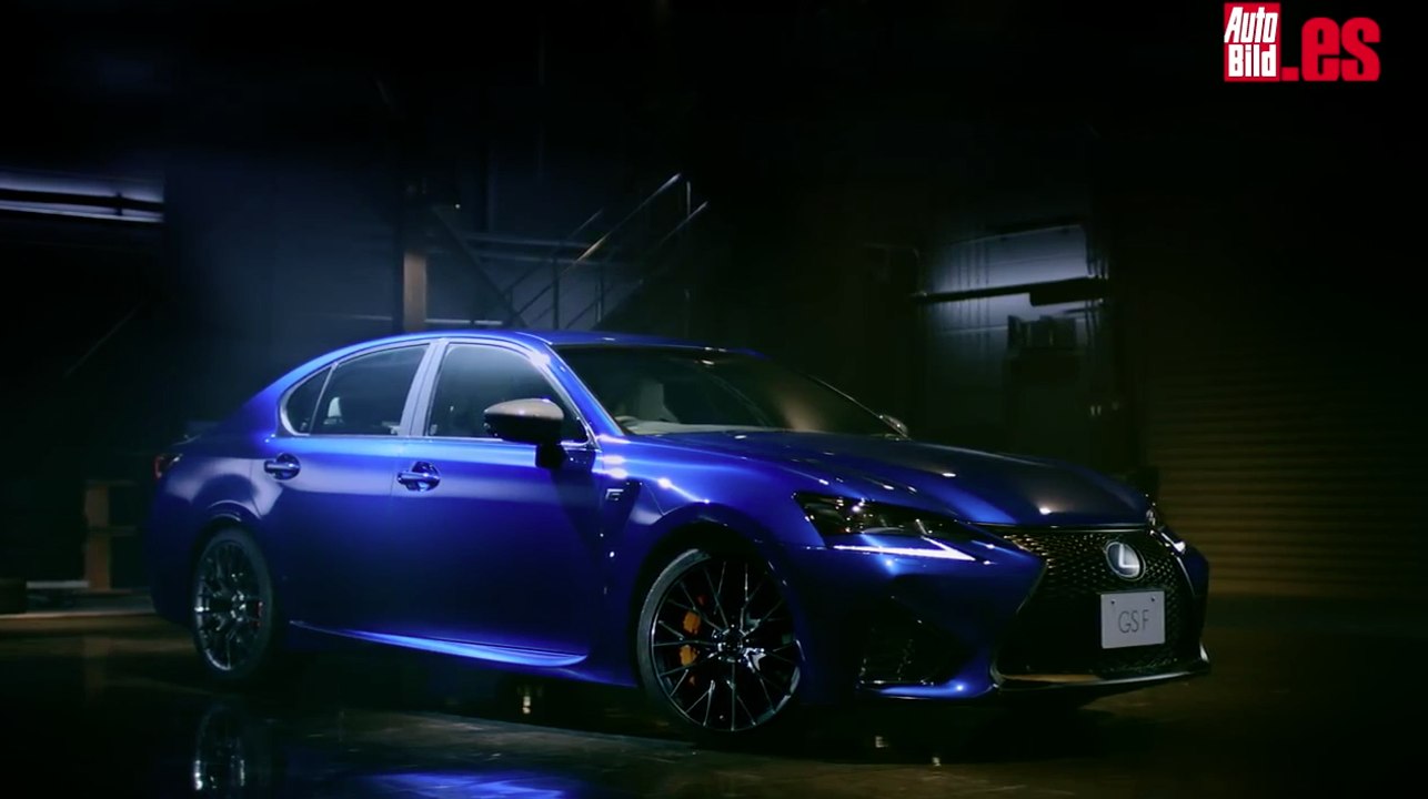LEXUS GS F