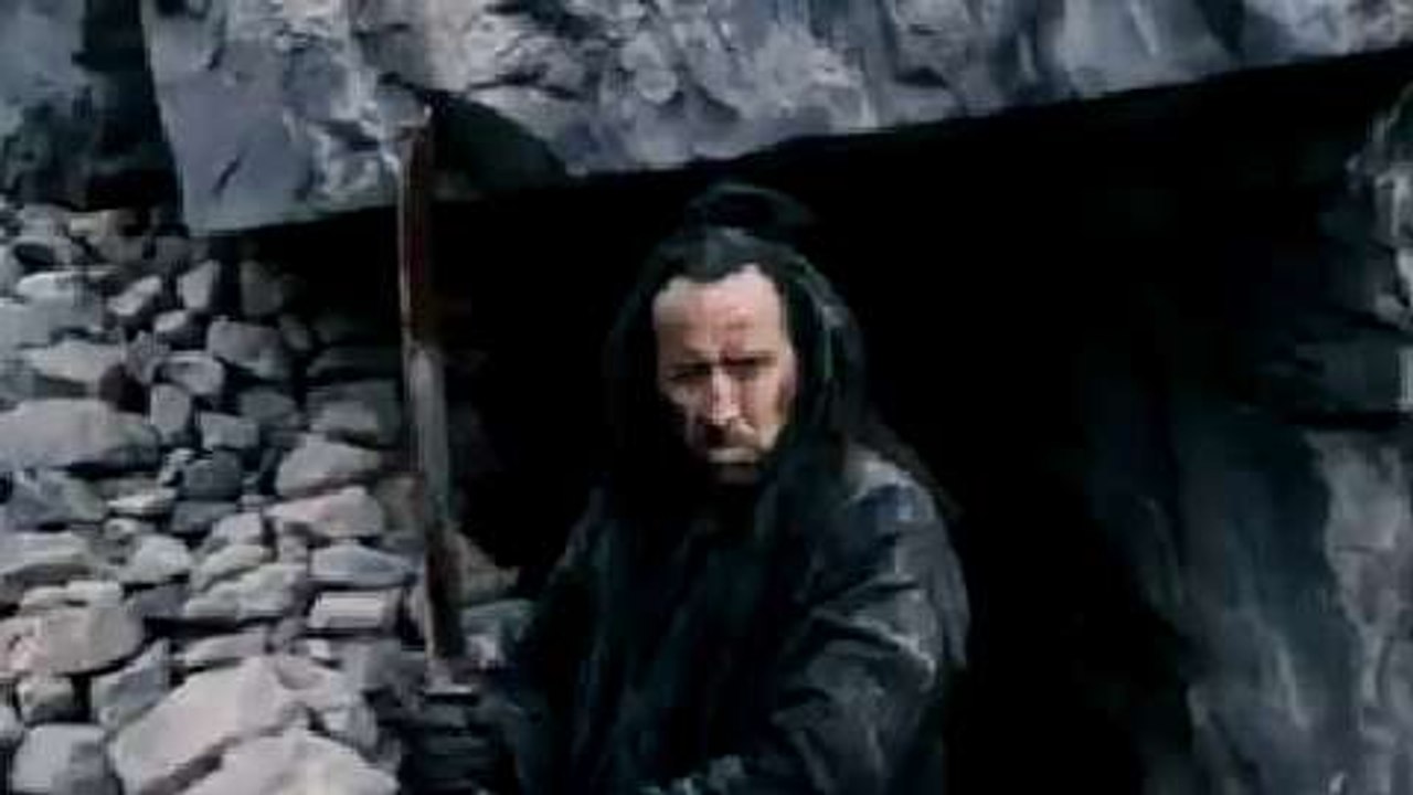 Outcast starring Nicolas Cage & Hayden Christensen - Official Trailer