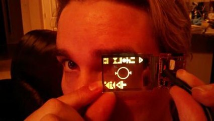 Making a DBZ Scouter - Phase 2