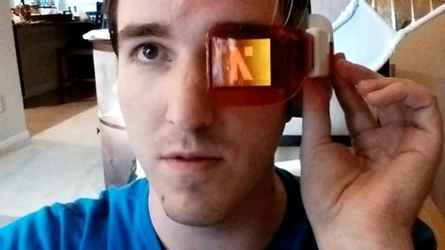 Making a DBZ Scouter- Phase 3