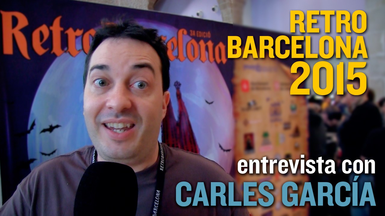 Entrevista Retrobarcelona
